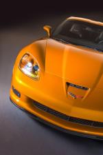 Chevrolet Corvette 2005 года